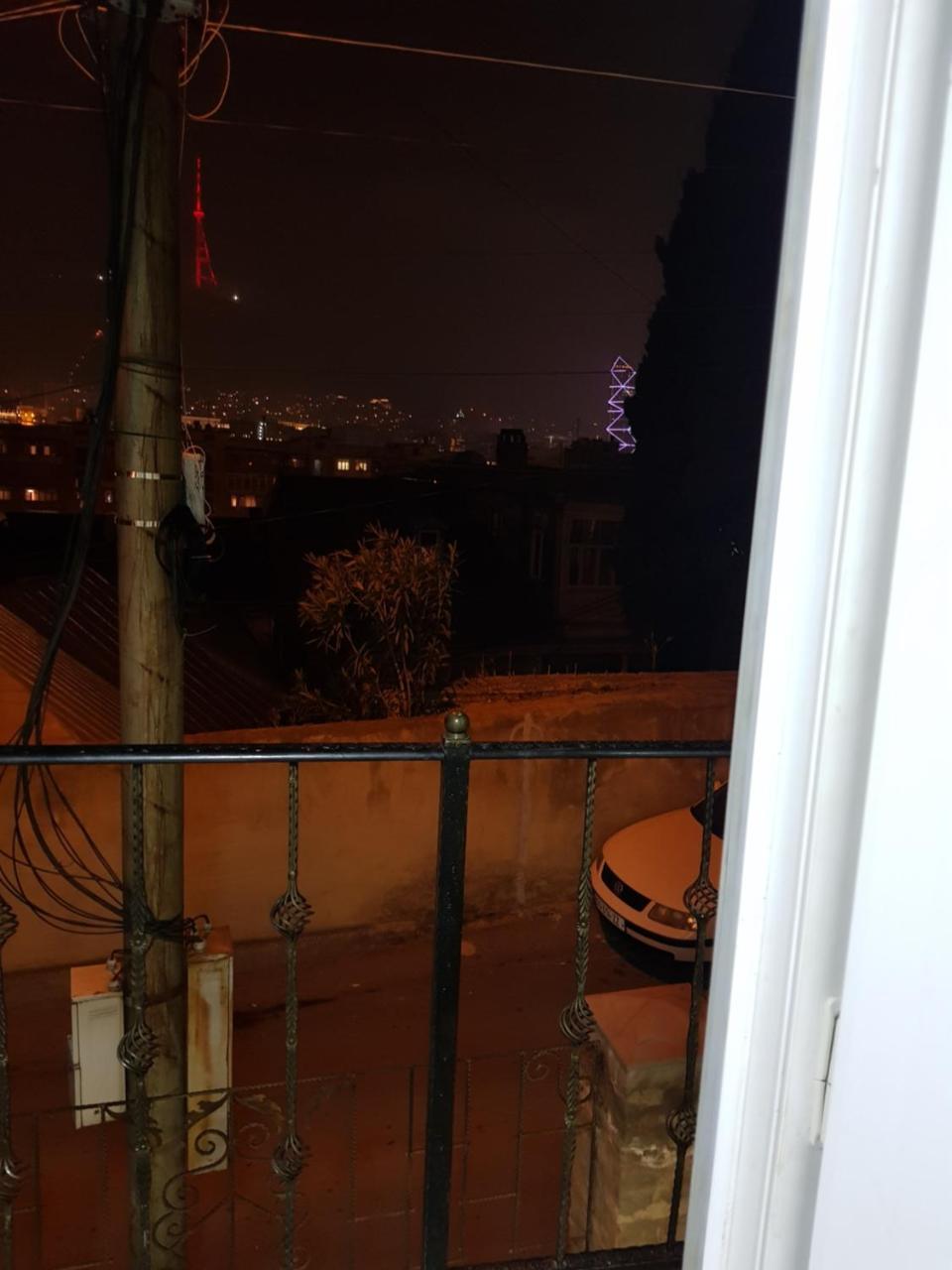 Blossom hostel Tbilisi Eksteriør bilde