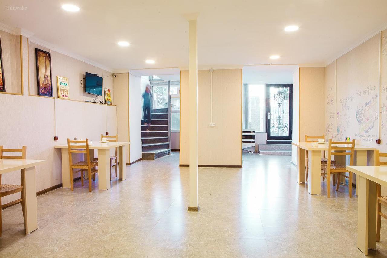 Blossom hostel Tbilisi Eksteriør bilde