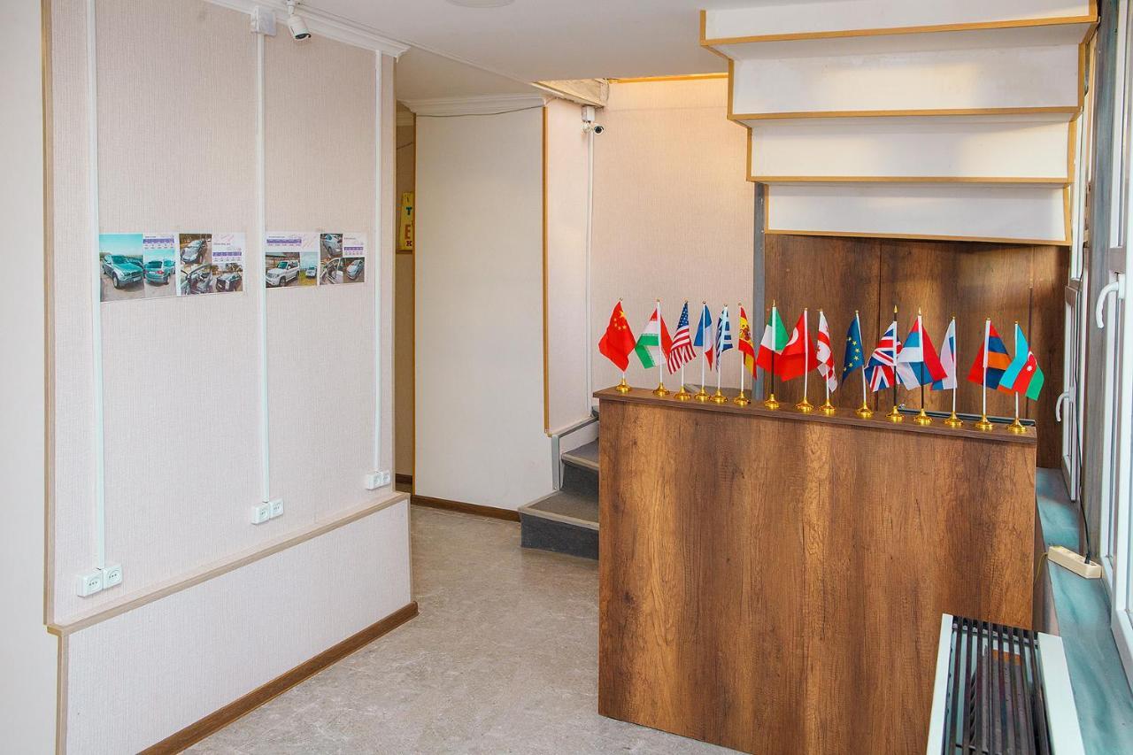 Blossom hostel Tbilisi Eksteriør bilde
